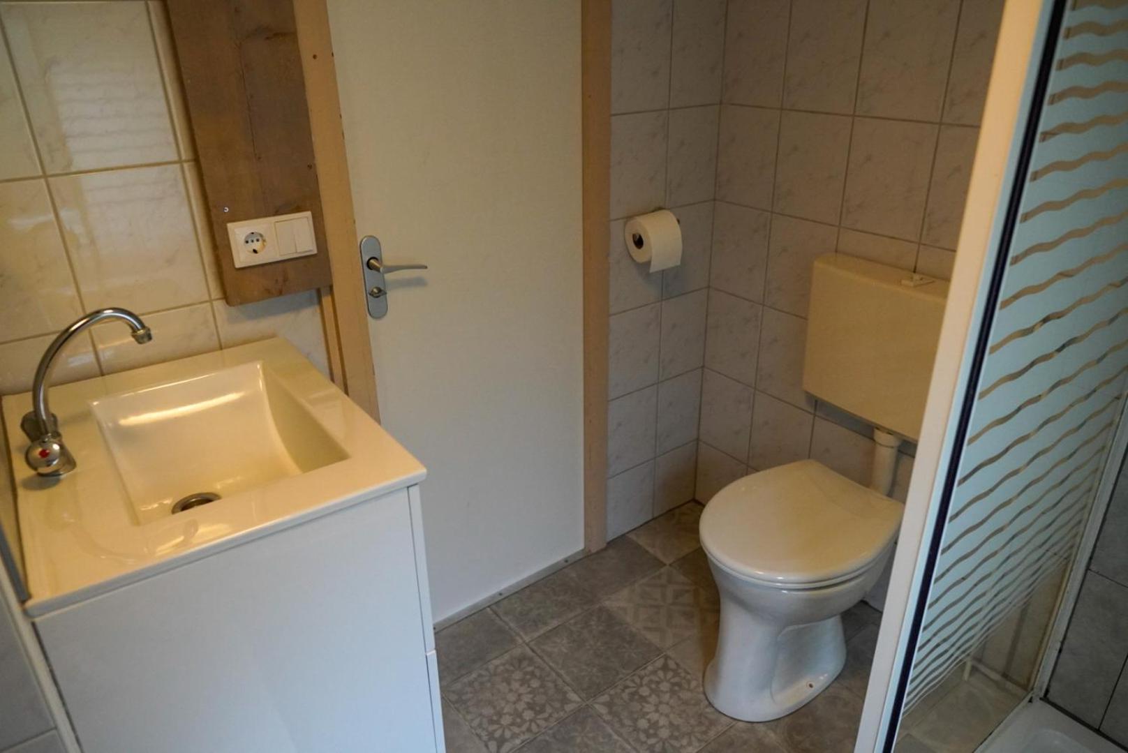 Beuk Chalet Hoenderloo